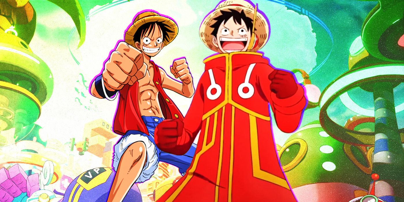 One Piece spreads the story of love and love