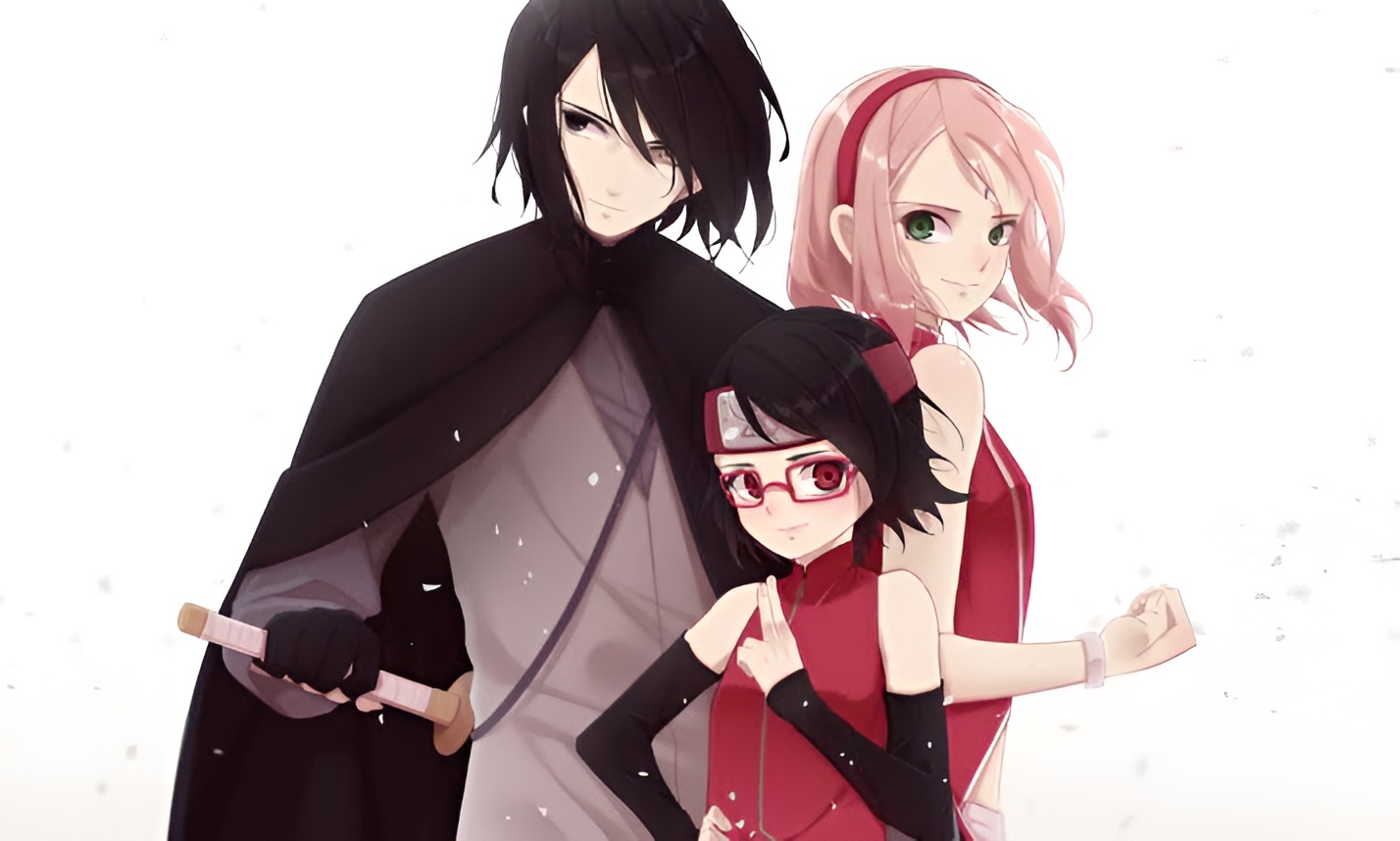 Gia đình Sasuke 
