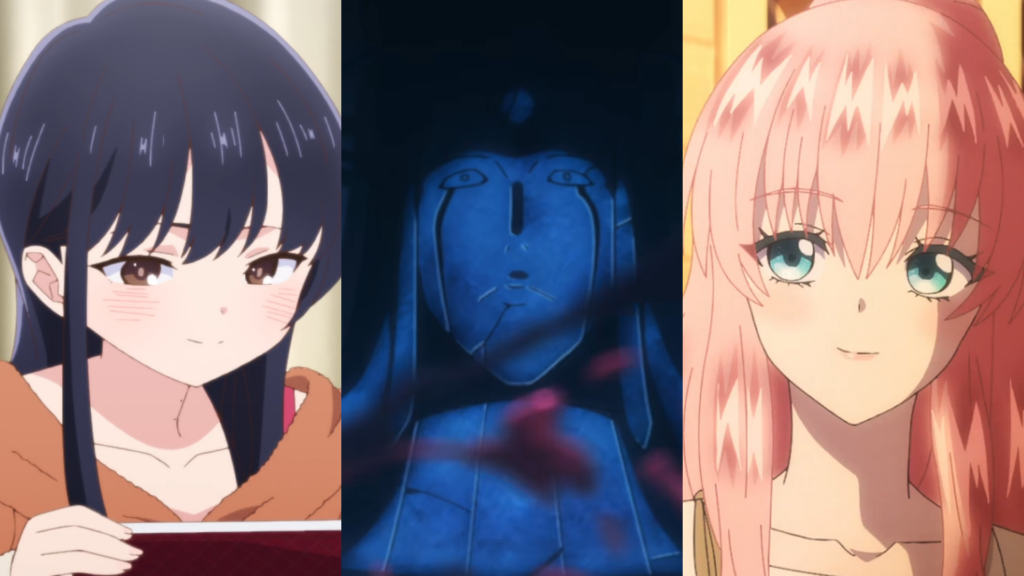 Bảng xếp hạng Anime mùa đông 2024 – Tuần 2