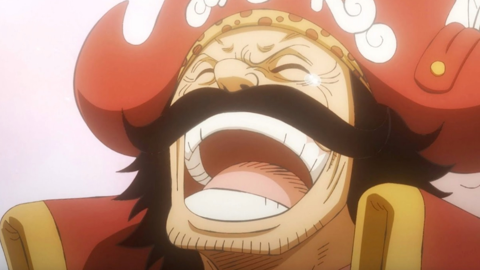 One Piece fans discovered a funny animation error