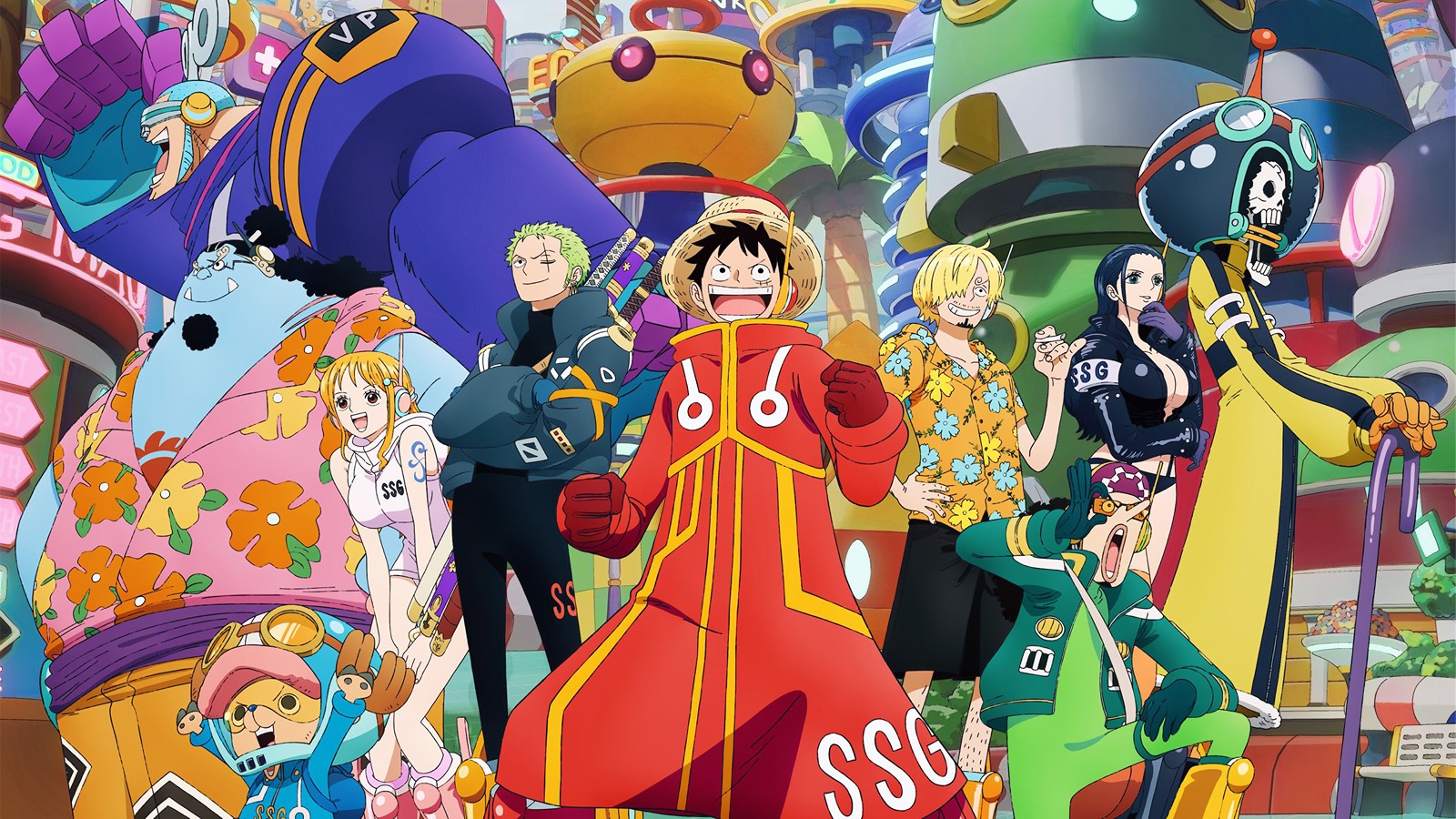 One Piece: Họa sĩ hoạt hình được người hâm mộ yêu thích trở lại trong Final Saga