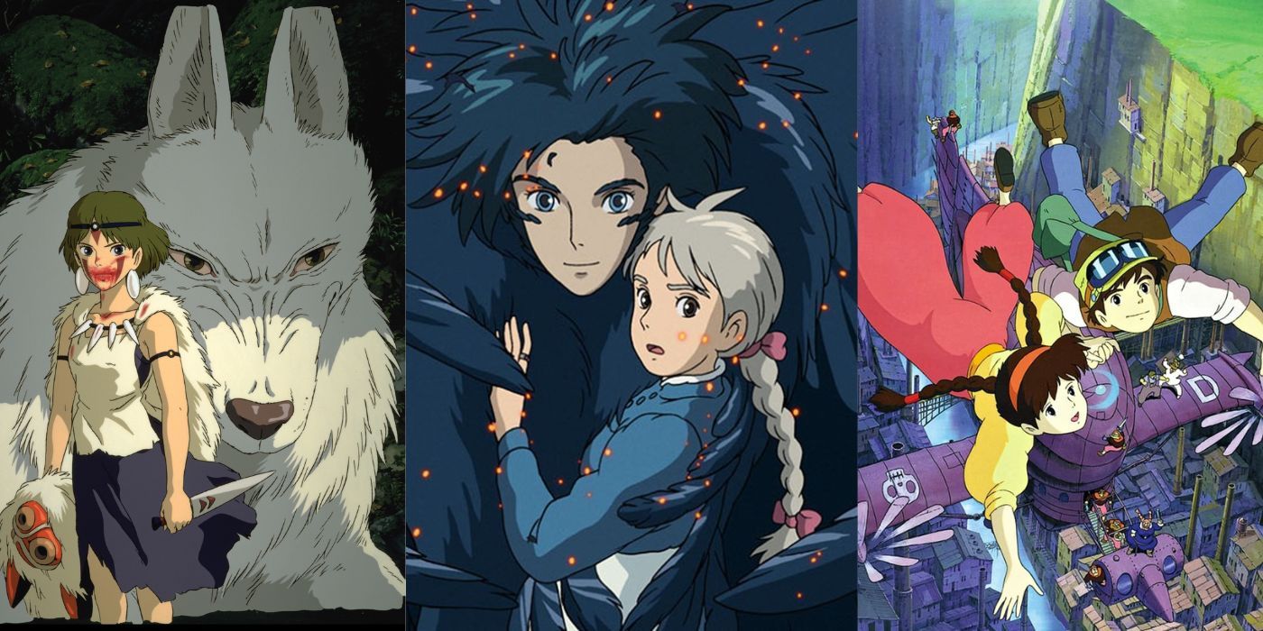 Joe's 10 Best Studio Ghibli Movie Bands