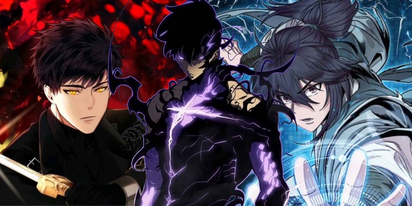 The 10 strongest Manhwa heroes ever