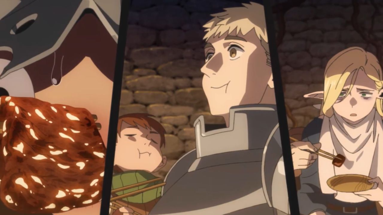 Delicious In Dungeon Tập 9 Ngày phát hành