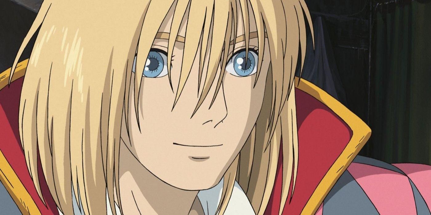 Howl's long-distance cosplay takes on a physical appearance