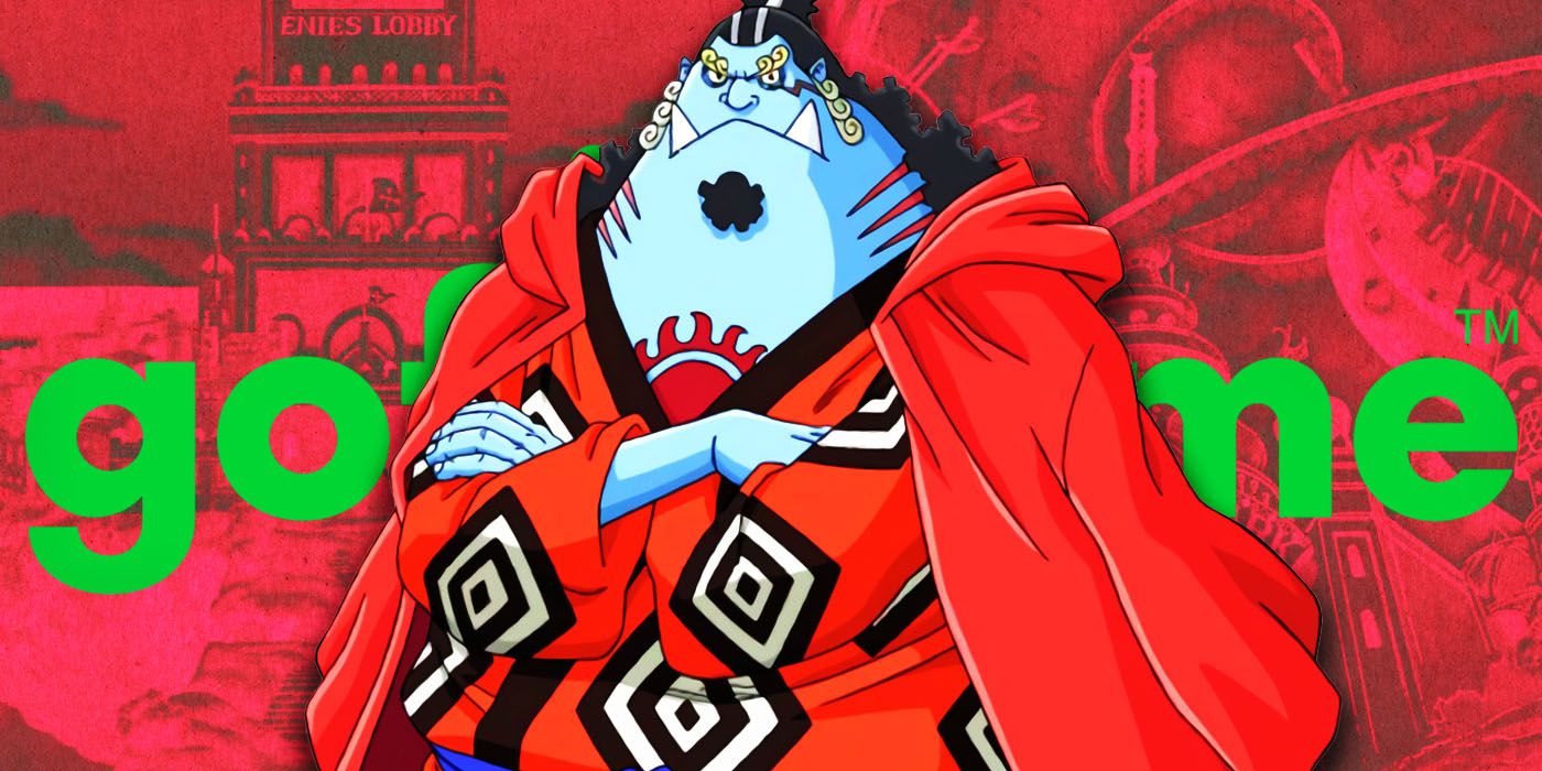 The famous One Piece character loves you too