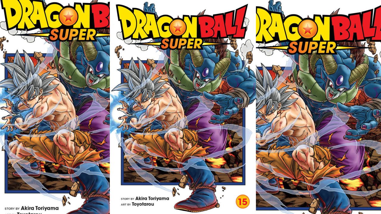 Ngày phát hành Dragon Ball Super Chap 103