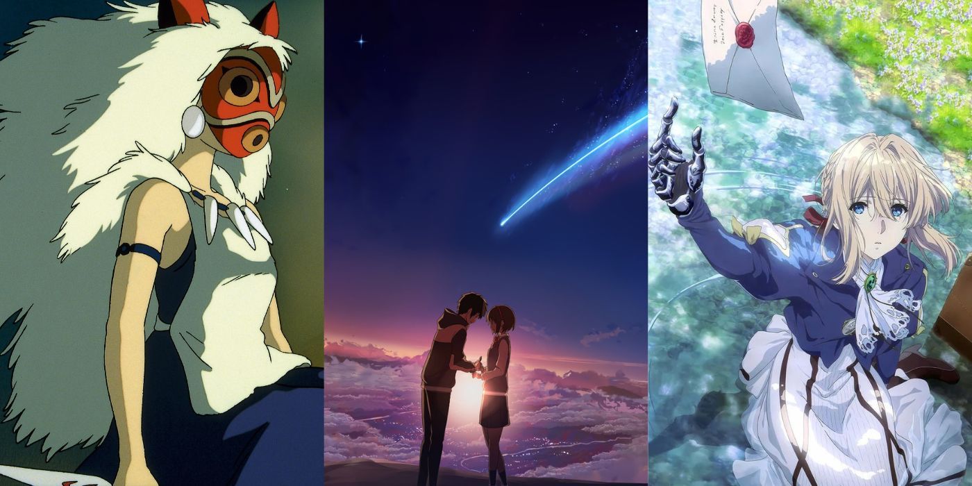 Beautiful Anime music that makes people crave for love