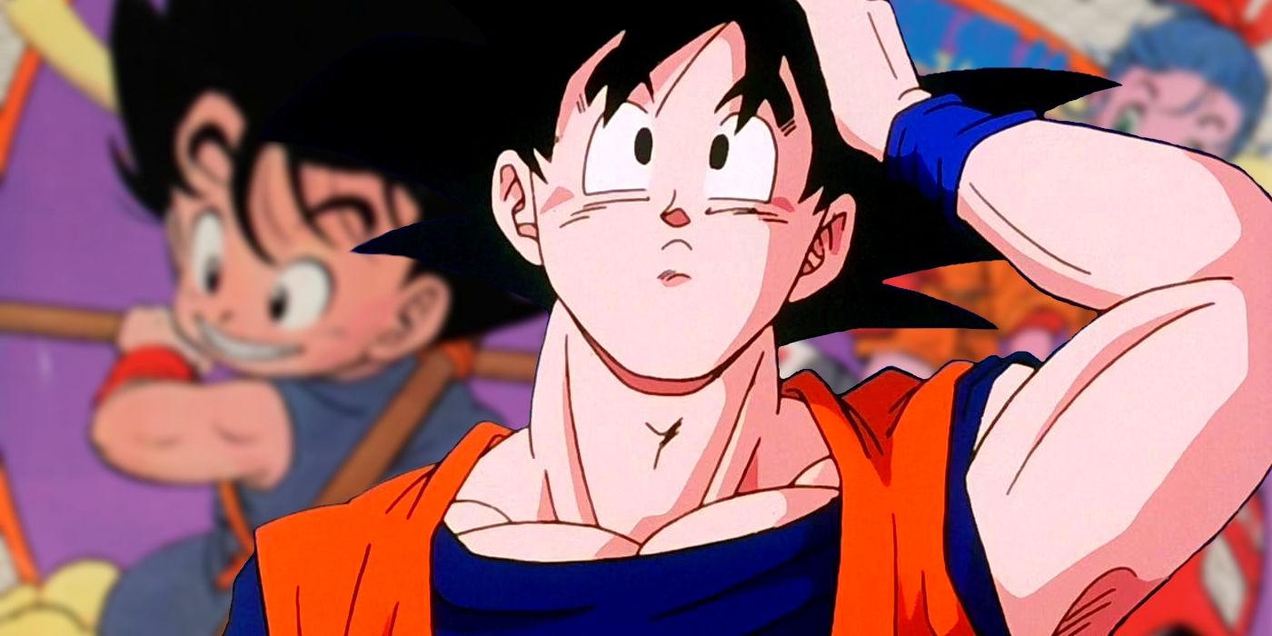 Your physical appearance is not similar to Goku