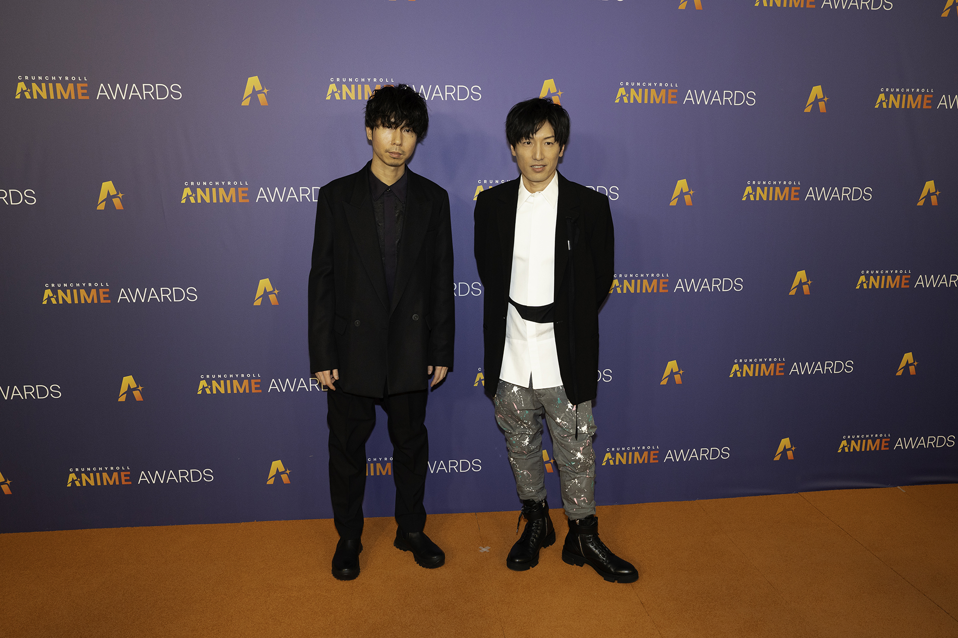 Kohta Yamamoto và Hiroyuki Sawano