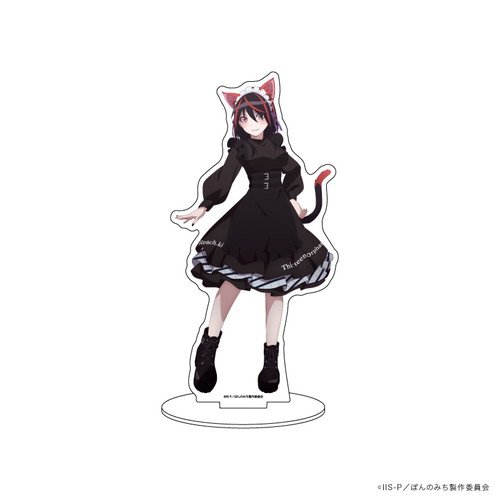 Sukima Store x Pon No Michi Catgirl Pop-up Shop giá đỡ acrylic