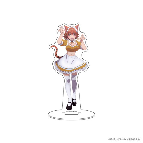 Sukima Store x Pon No Michi Catgirl Pop-up Shop giá đỡ acrylic