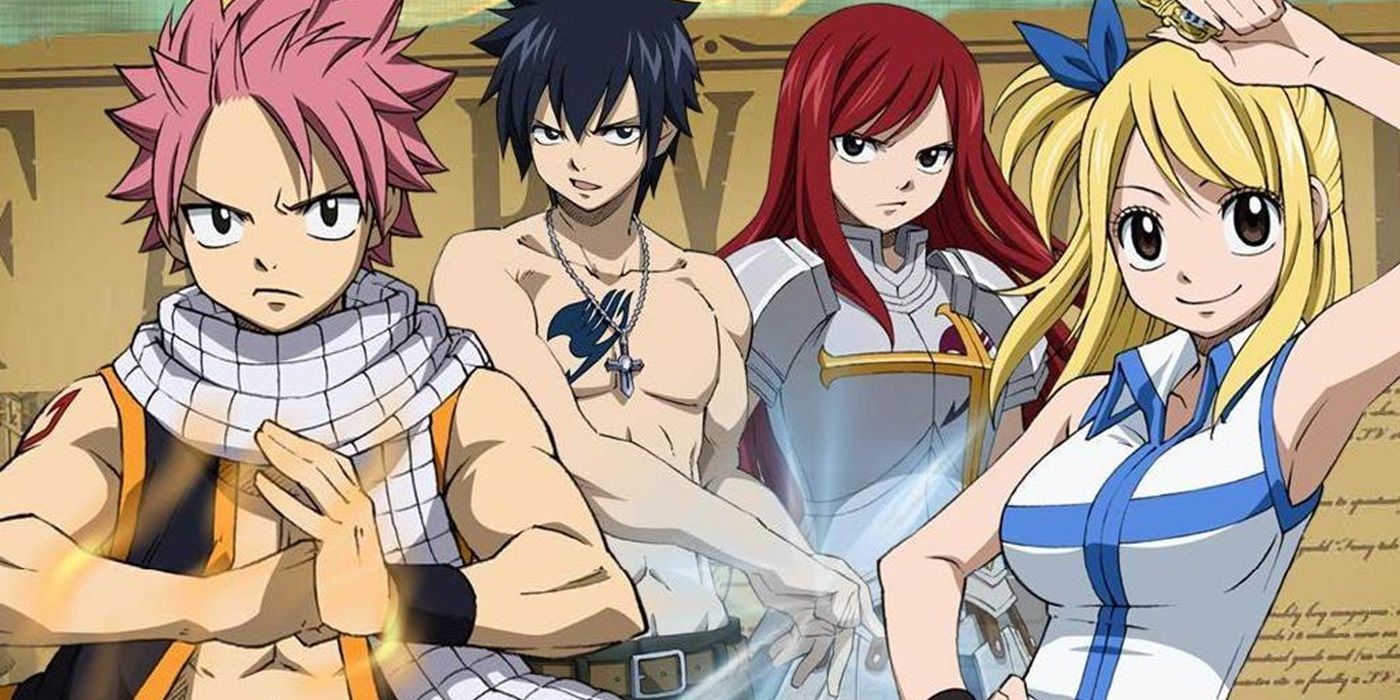 The sequel to Fairy Tail finally reveals the new blockbuster trailer