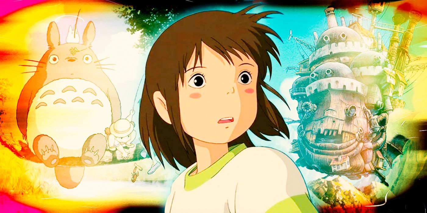 Studio Ghibli tung ra ngày lưu diễn tái phát hành sân khấu lớn nhất từ