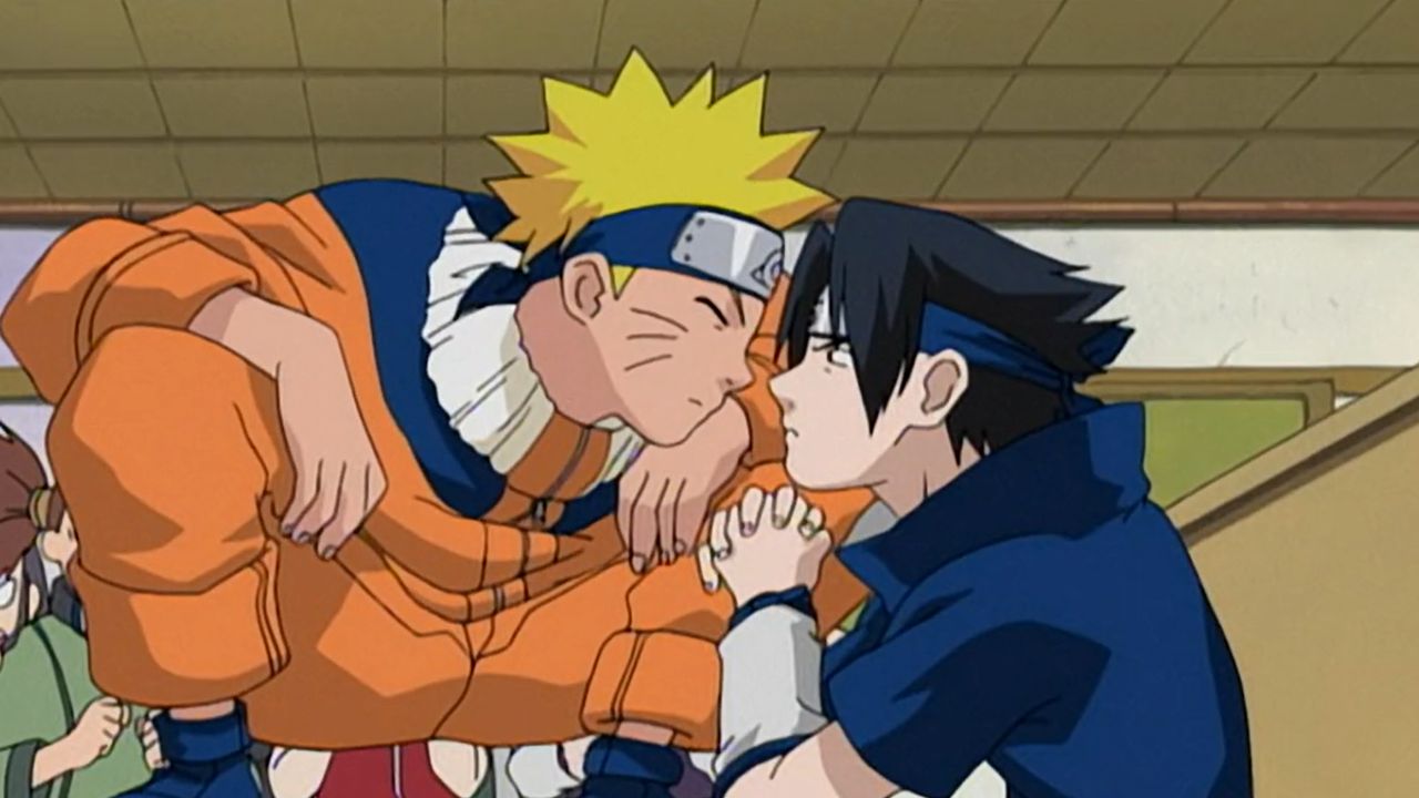 The real reason why Naruto was less skilled than Sasuke at first