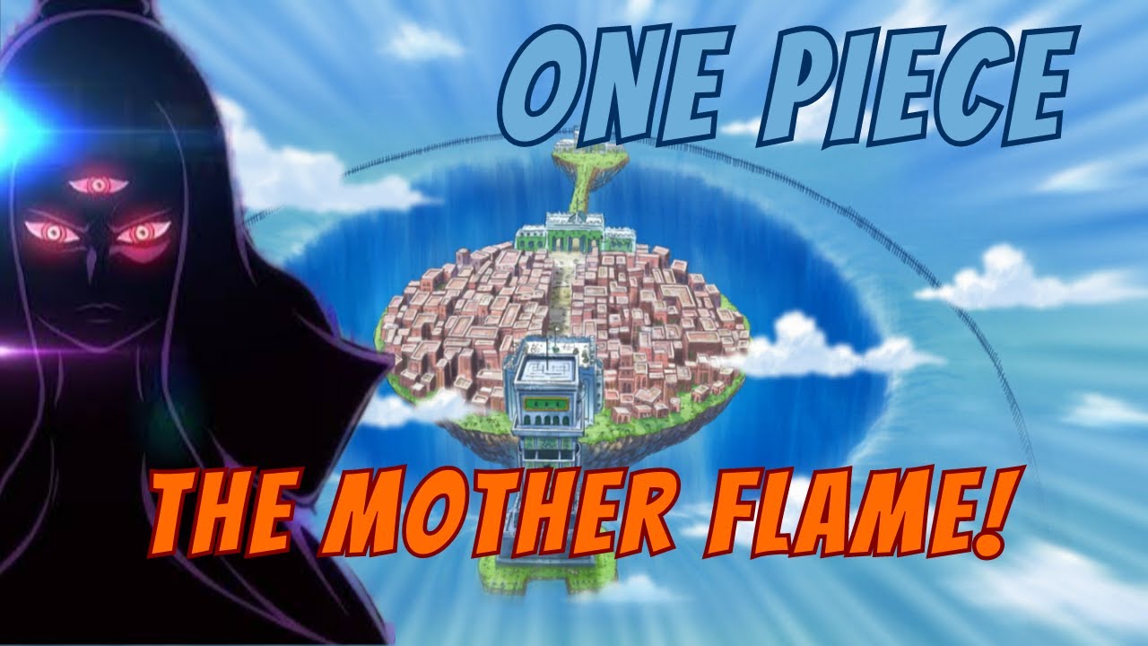 One Piece: Manh mối về Ngọn lửa Mẹ được tiết lộ trong Cảnh mở đầu của Egghead Arc