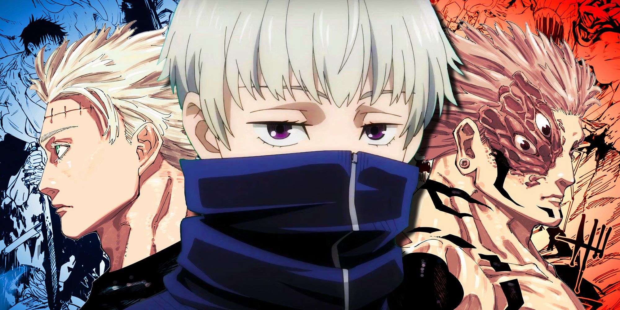 Jujutsu Kaisen's Most Unexpected Hero Just Guaranteed Sukuna's Defeat ...