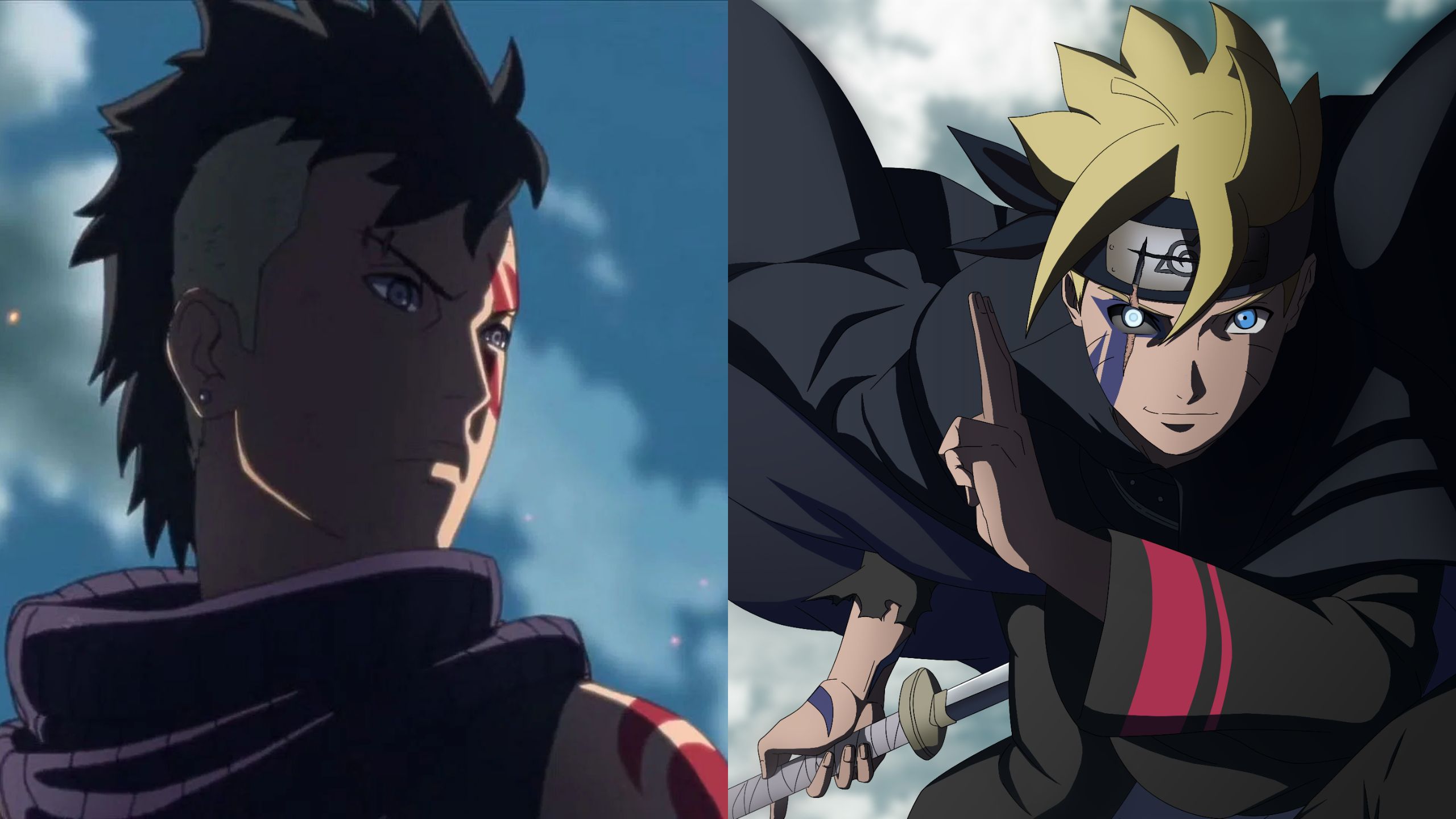 Kashin Koji's ominous vision hints at Boruto's inevitable fate and Kawaki's potential rise as the story's true hero.