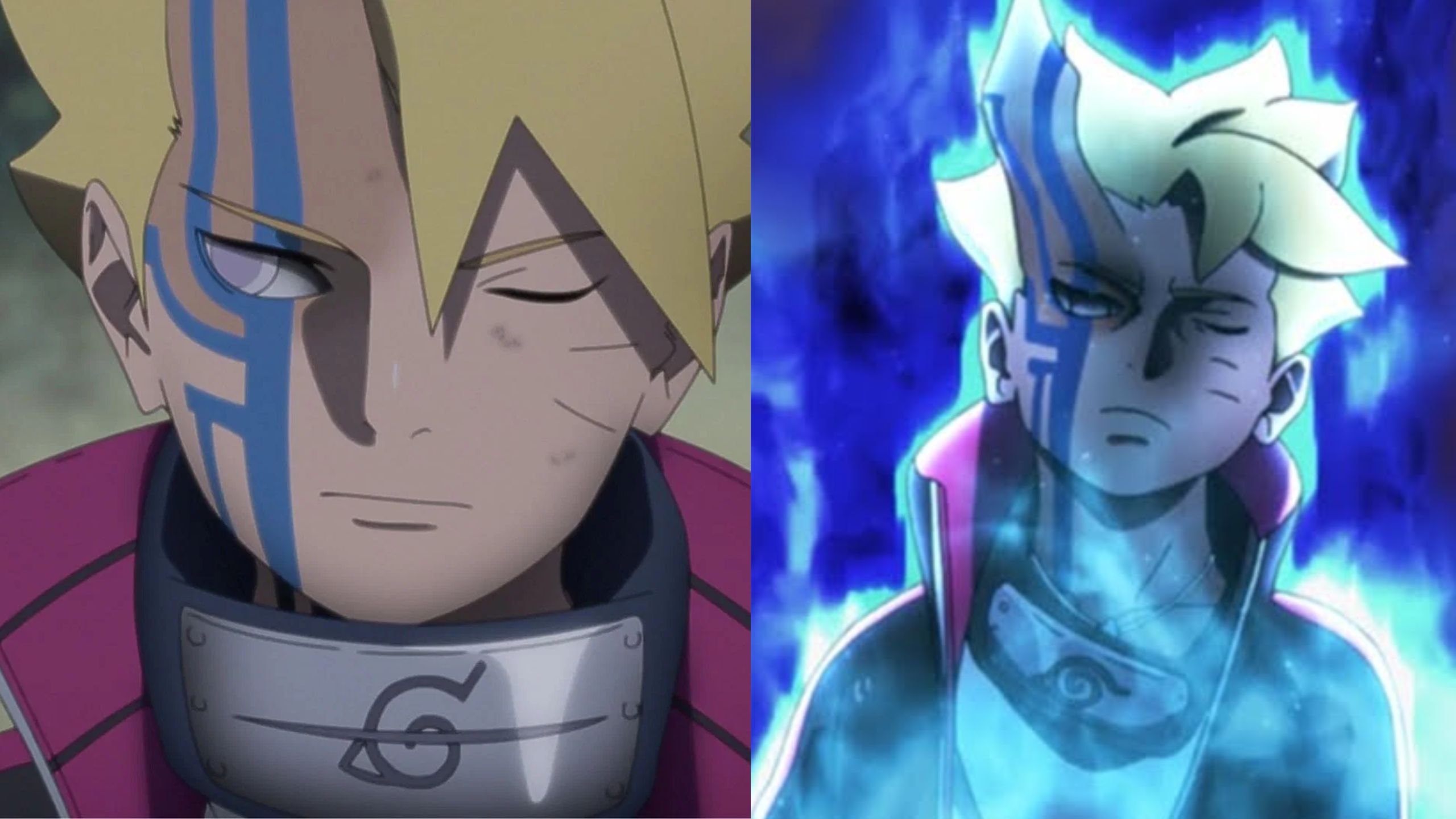 Kashin Koji's ominous vision hints at Boruto's inevitable fate and Kawaki's potential rise as the story's true hero.