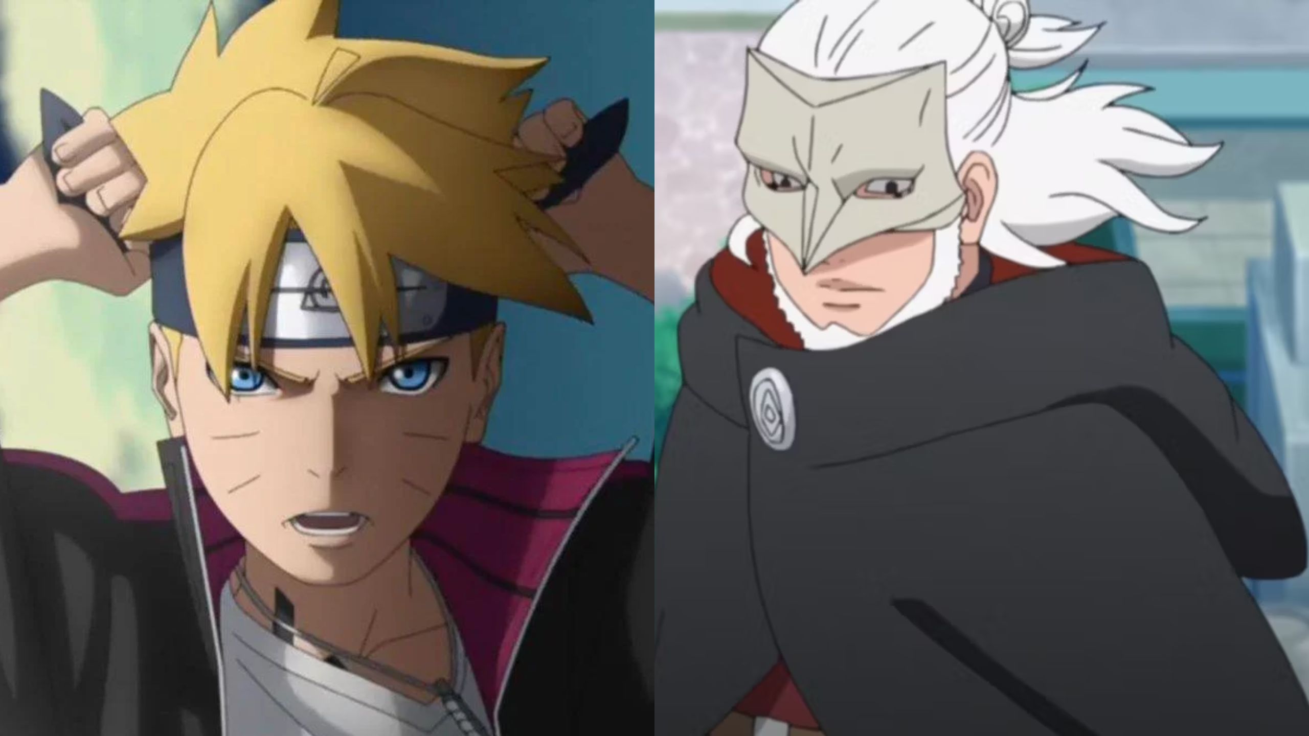 Kashin Koji's ominous vision hints at Boruto's inevitable fate and Kawaki's potential rise as the story's true hero.