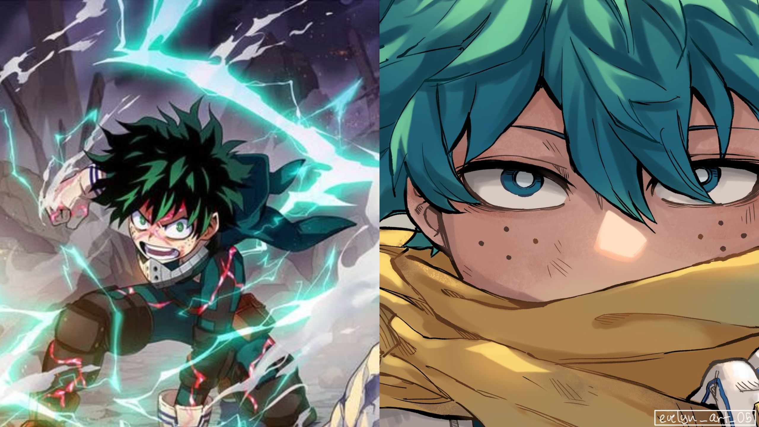 One of My Hero Academia's biggest mistakes involves the conversation between Deku and Dai in the final chapter.