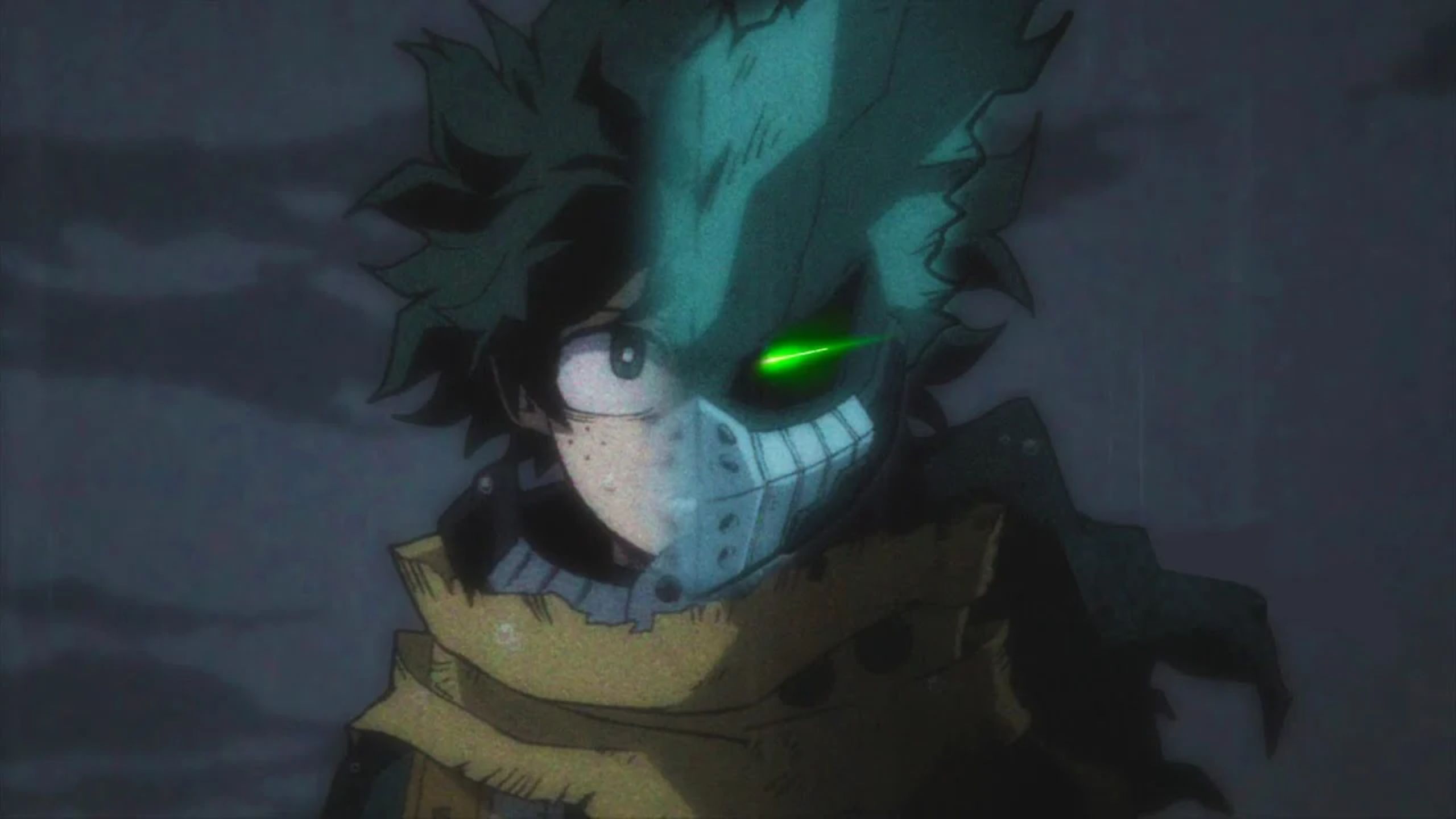 One of My Hero Academia's biggest mistakes involves the conversation between Deku and Dai in the final chapter.