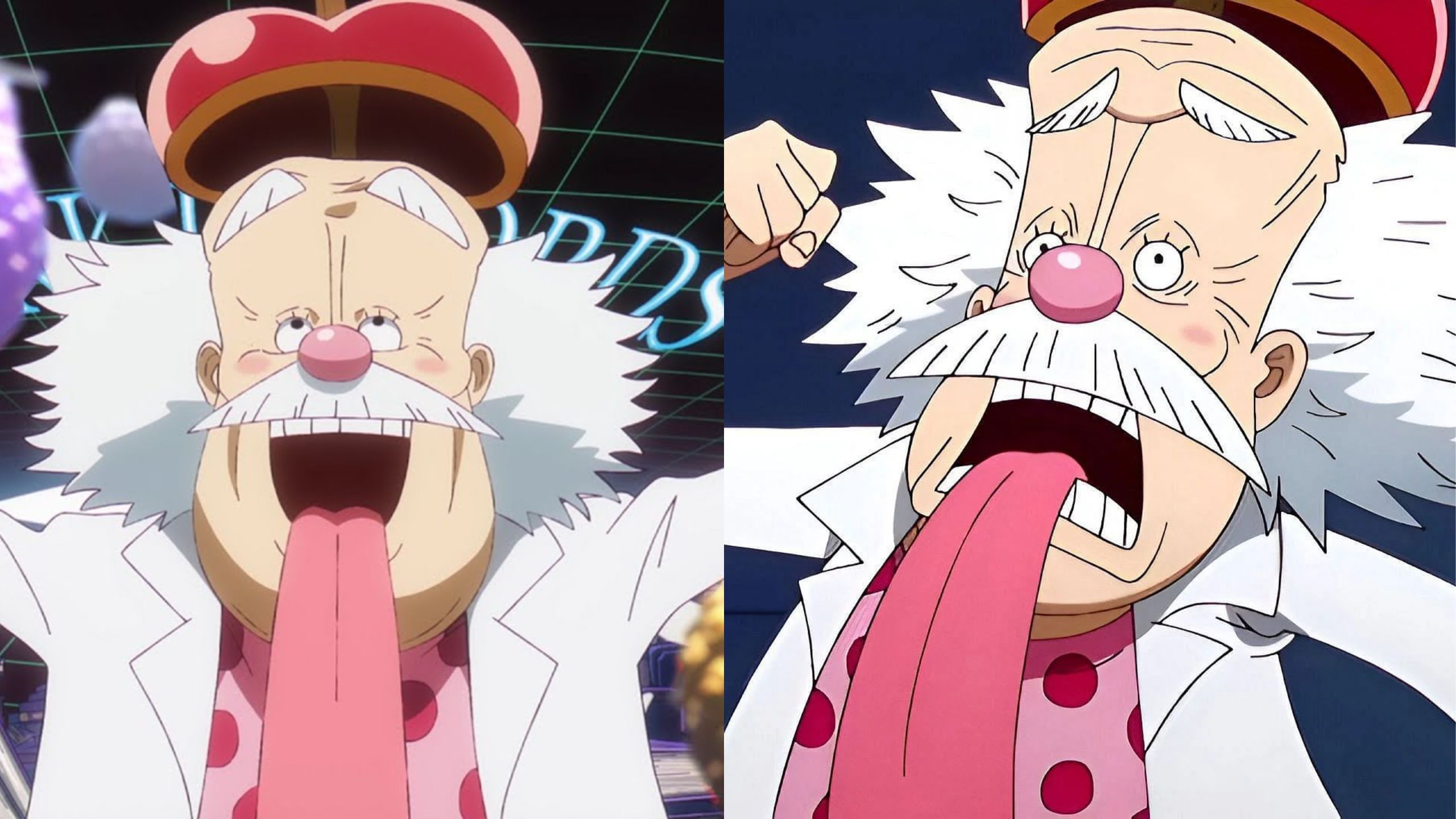 One Piece Reveals Dr. Vegapunk's Plan and York's Impending Downfall in New Revelations from Chapter 1125