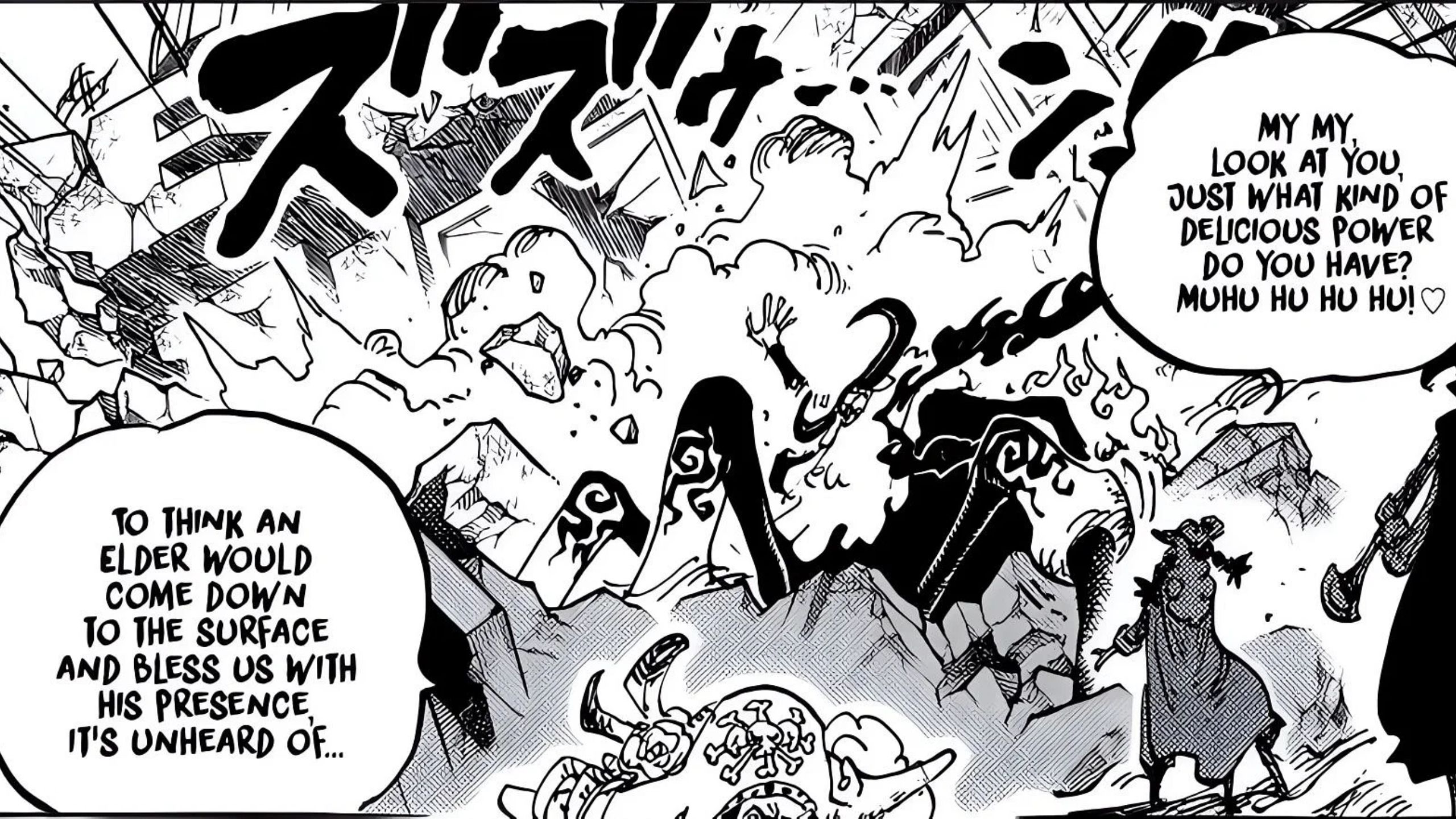 The death of Saint Saturn in One Piece ruins the Blackbeard Pirates' plan to invade Mariejois, putting their future ambitions in jeopardy.