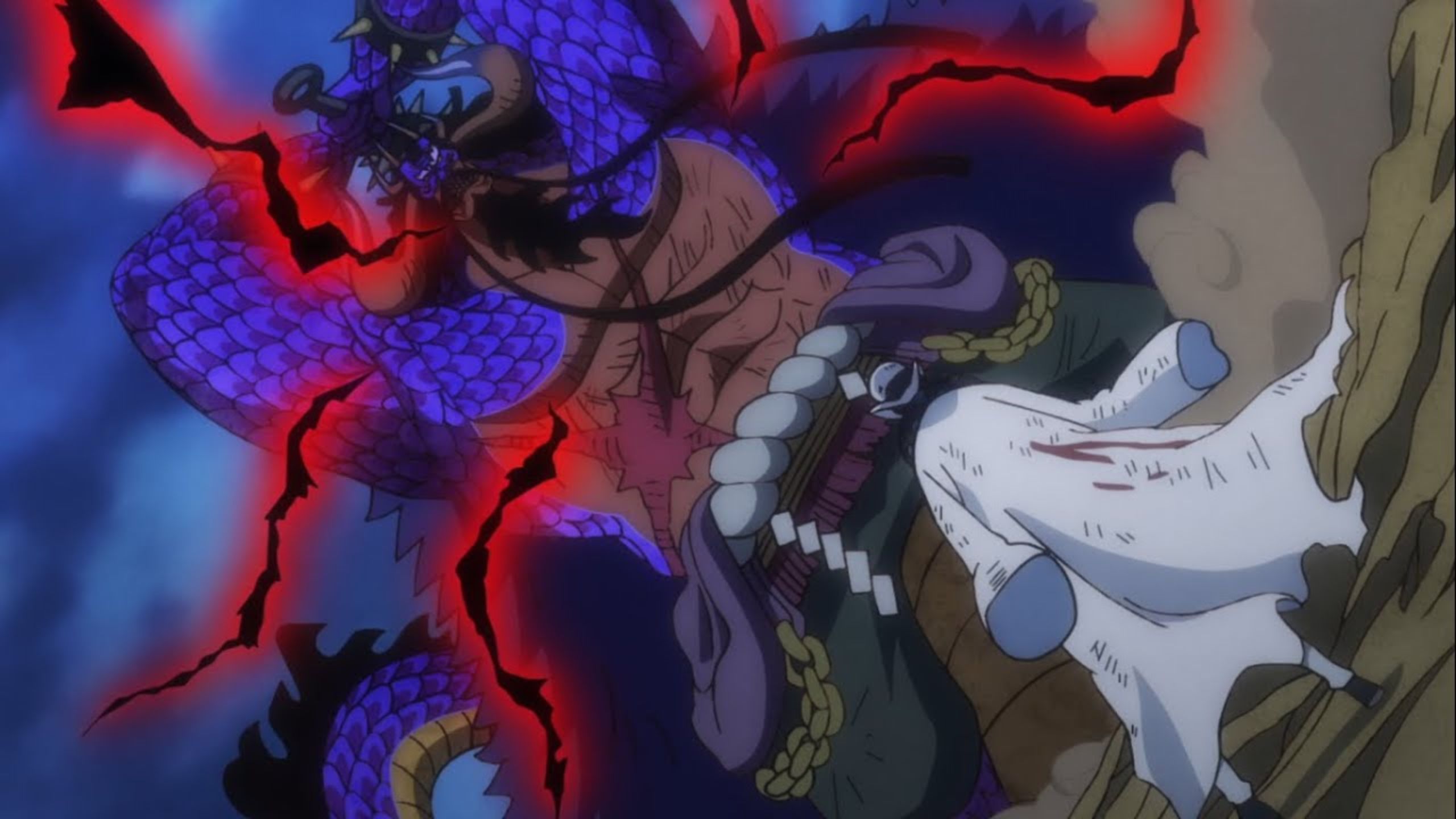 One Piece's Latest Vivre Card Confirms Guernika's Death, Reveals His Connection to Nika and Important Role in Wano