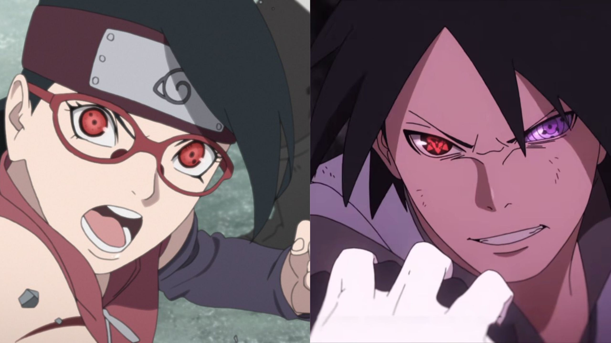 Masashi Kishimoto Confirms Sarada Uchiha as the Female Lead in Boruto: Two Blue Vortex, Highlights Her Growth