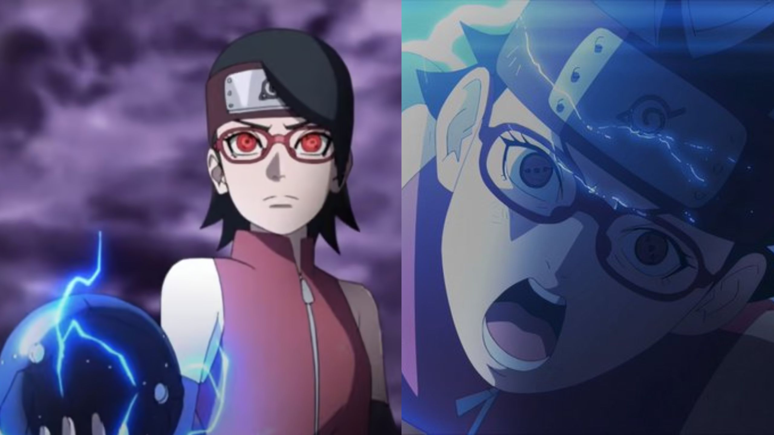 Masashi Kishimoto Confirms Sarada Uchiha as the Female Lead in Boruto: Two Blue Vortex, Highlights Her Growth