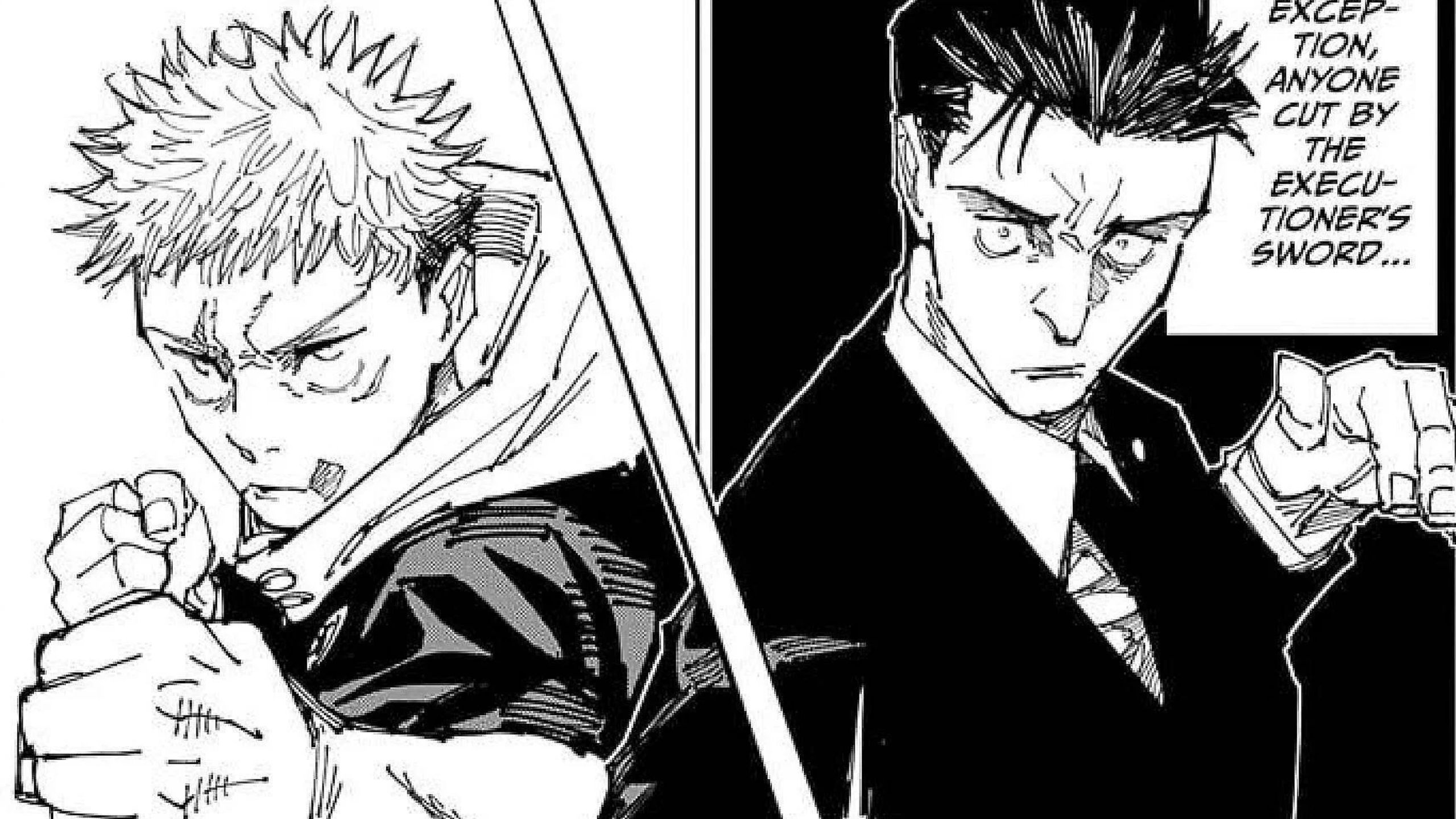 Yuji's amazing development in Jujutsu Kaisen Final completely overshadowed Sukuna's Arc making the Curse King look trivial