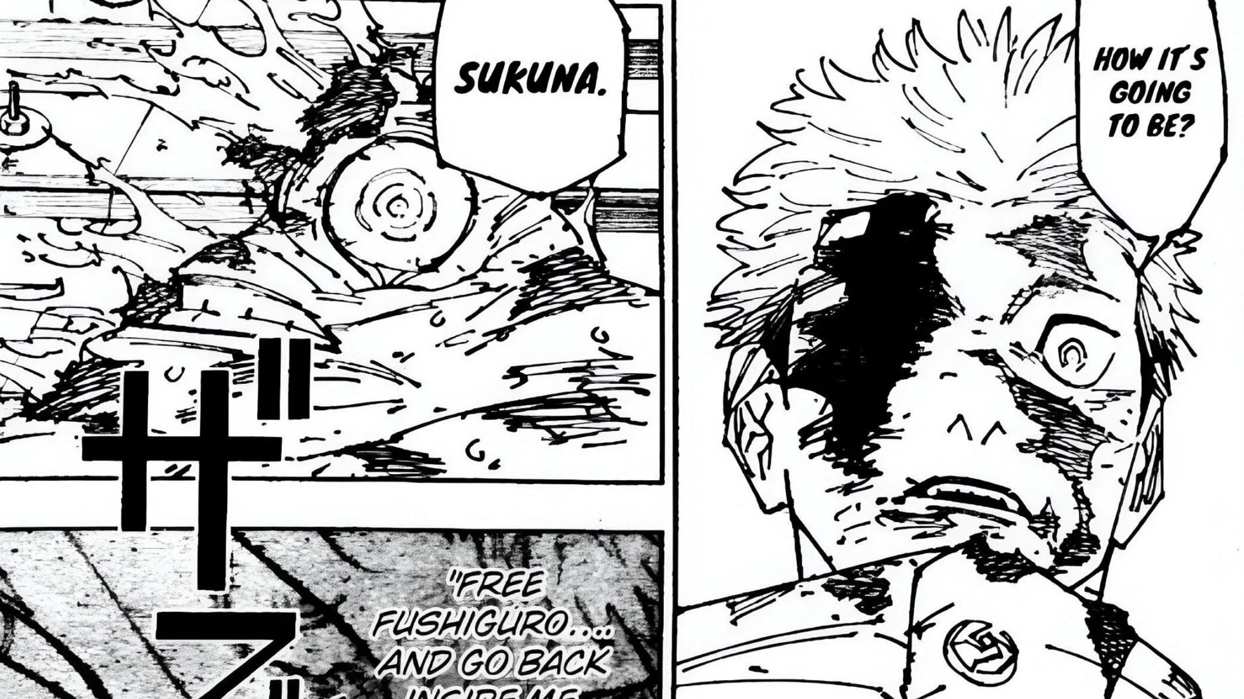 Yuji's amazing development in Jujutsu Kaisen Final completely overshadowed Sukuna's Arc making the Curse King look trivial